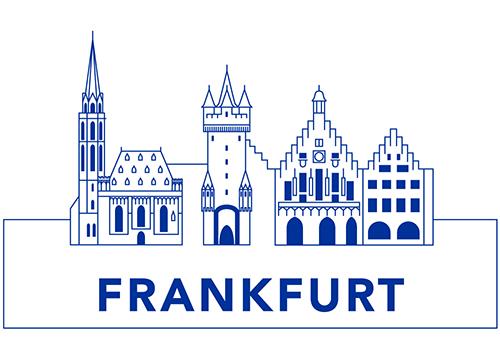 Frankfurt office icon